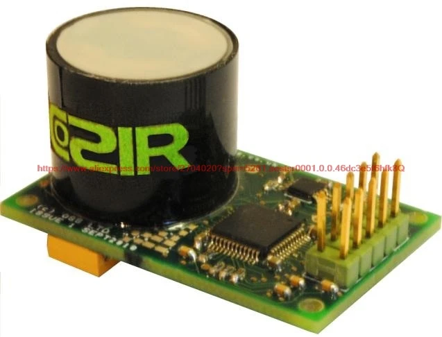 Низкая мощность большой диапазон углекислого датчика максимальный 0-100% |