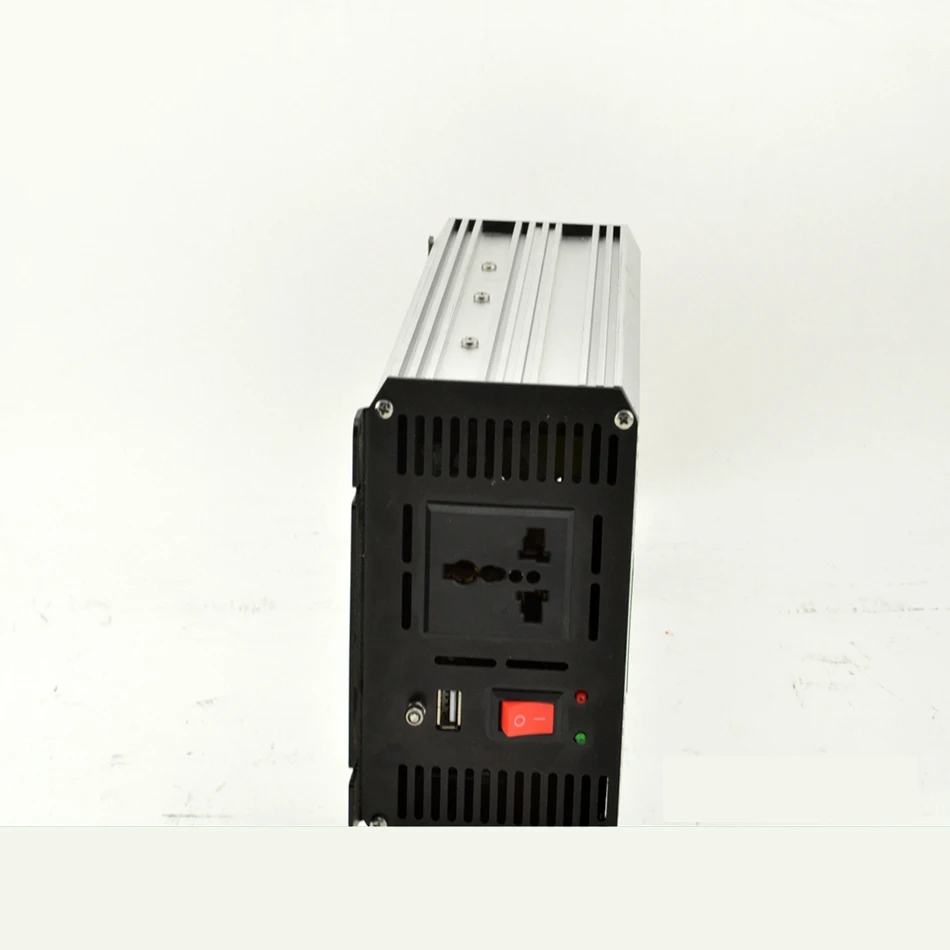 Синусоидальная волна с высоким качеством модифицированная мощность 800 Вт 220 В 12