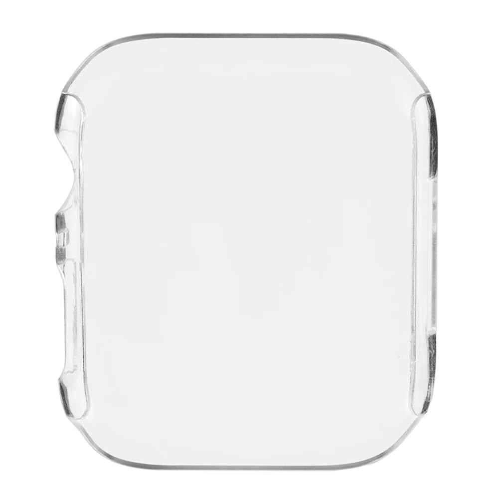 Прозрачный ударопрочный защитный чехол из ТПУ для Apple iWatch Series 4 40/44 мм | Наручные