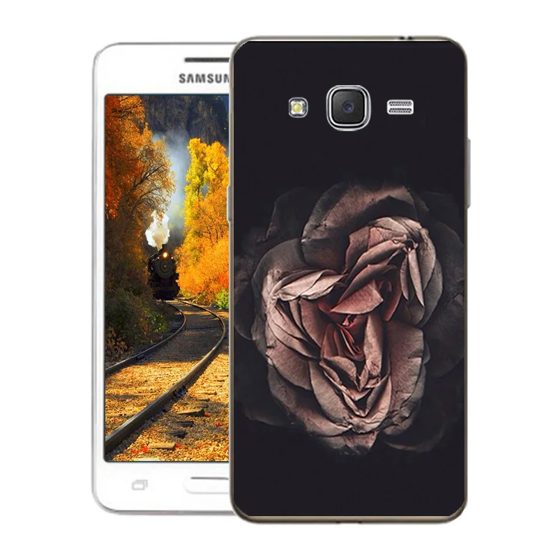 Для Samsung Galaxy Grand Prime G530F G530H G5306W G5309W G531F G530 G531 многоцветный чехол для телефона с