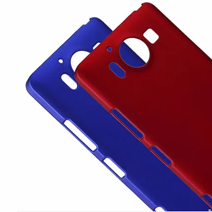 For Microsoft Nokia 2 3 5 6 7 8 9 3310 Lumia 650 535 930 640 540 950 520 630 925 720 635 Color Matte Hard Plastic Case Cover |