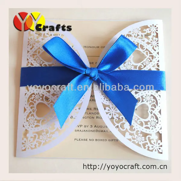 10 компл./лот Свадебные Пригласительные открытки с лазерной резкой дизайн птицы