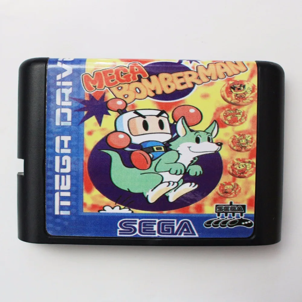 Игровая карта SEGA MD 16 bit для Sega Mega Drive For Genesis | Электроника