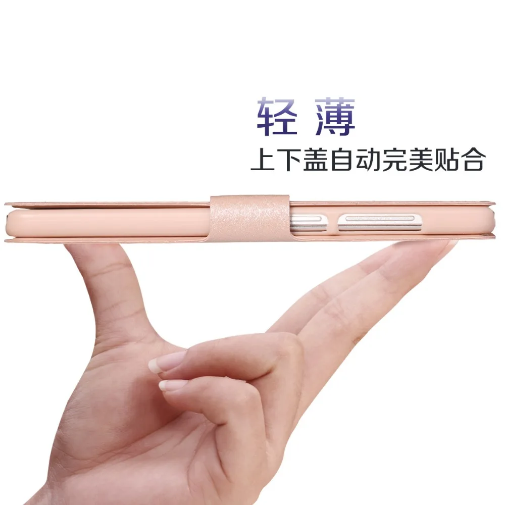 Высококачественный чехол для Huawei P9 Lite/G9 Lite кожаный P 9 lite с откидной крышкой и