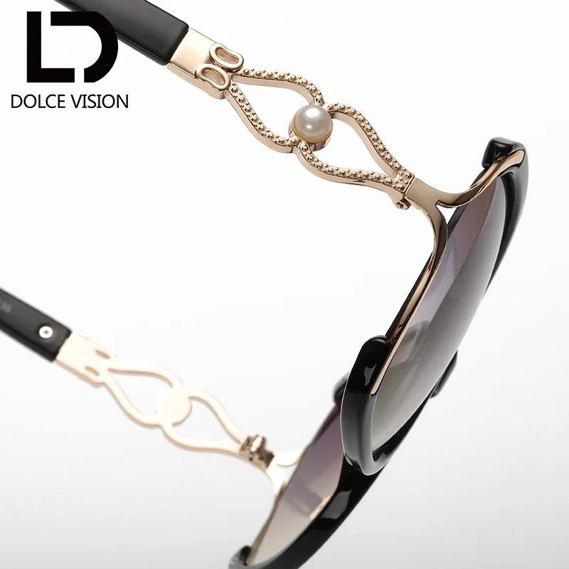 Женские винтажные солнцезащитные очки с бабочками градиентные градиентом UV400 |