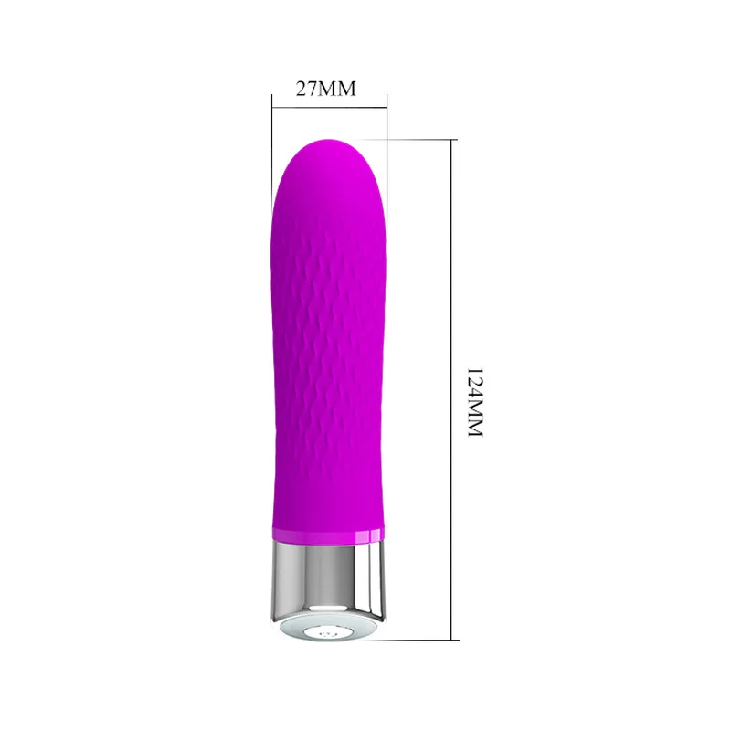 Silicone Vibrator for Women 12 Frequency of Vibration Massage Stick Adult Sex Toys Waterproof Penis Products | Красота и здоровье