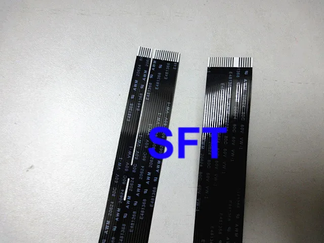 Новый плоский кабель для сканера гибкий (FFC)-(головка платы форматирования)