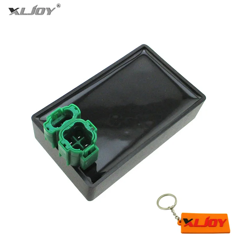 XLJOY DC CDI For Kymco 50cc 2 stroke Grand Dink People Super 9 LC Top Boy Yager Eton | Автомобили и мотоциклы