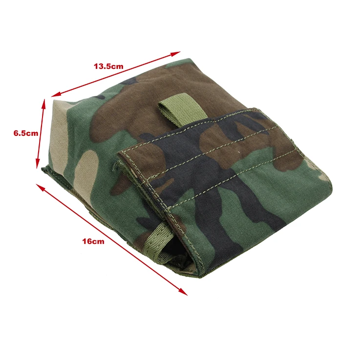 TMC Cordura Forest LBT 9030A 100rd универсальная сумка MOLLE для боеприпасов (SKU051075)|Мешочки| |
