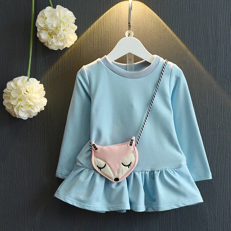 Одежда для маленьких девочек 2017 г. весенне-осенняя новая Корейская одежда свитер