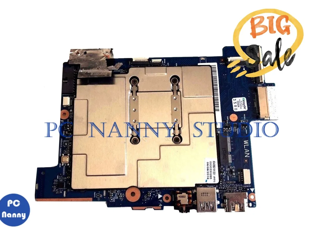 PANANNY 6050A2767601 для ACER Aspire Cloudbook 14 протестированная материнская плата ноутбука