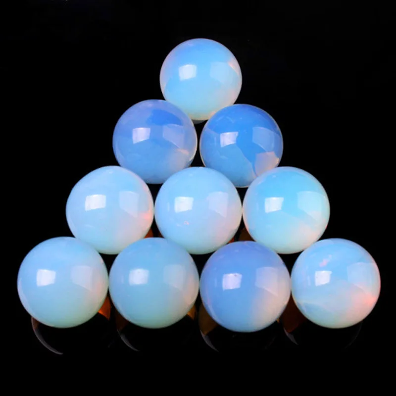 Бусины Из розового кристалла кварца опала 16 мм | Украшения и аксессуары