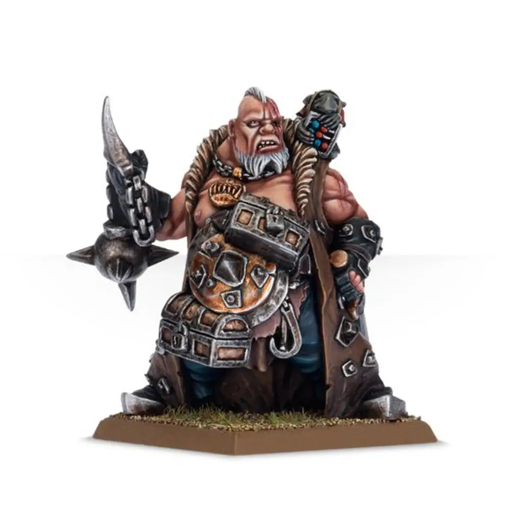 Огр Kingdoms Paymaster Maneater (металл)| |