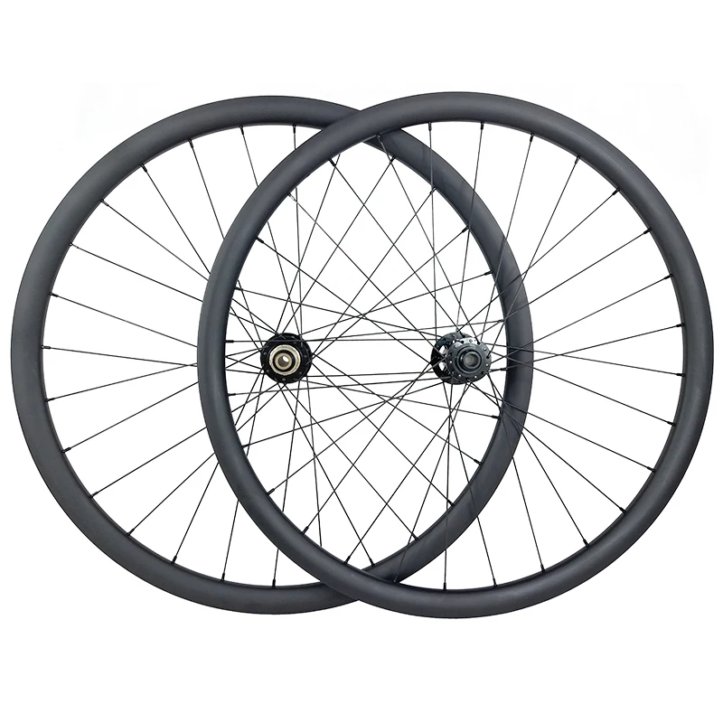 1330g 650B MTB XC 30 мм карбоновые увеличивающие колеса Глубина 27.5er клинчерная