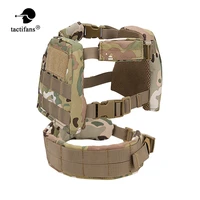 kids mini tactical vest with patrol bearing belt molle combat vest airsoft jpc chest rig hunting