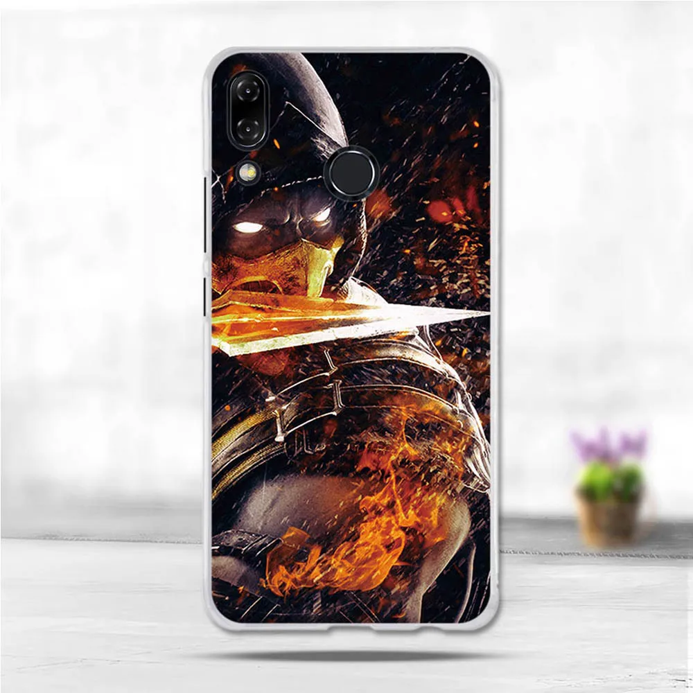 Для Asus Zenfone5 ZE620KL чехол силиконовый мягкий ТПУ для Zenfone 5Z ZS620Kl 5z ZS620KL | Мобильные