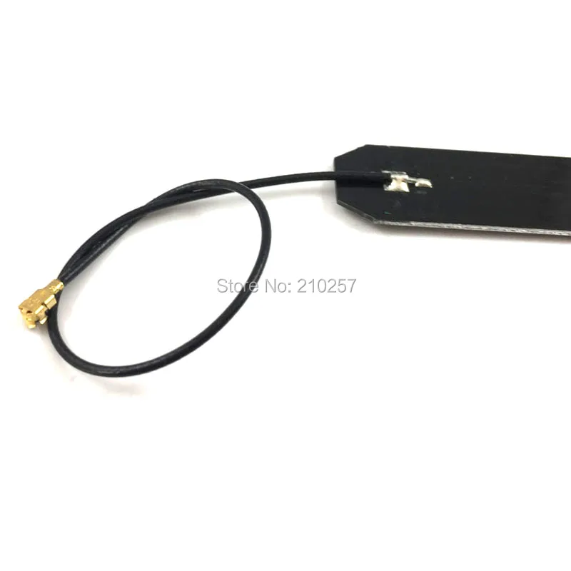 Бесплатная доставка 10 шт. 4 5dbi LTE Ipex 3G 4G GPRS GSM CDMA TD Pcb Внутренняя антенна|internal antenna|3g