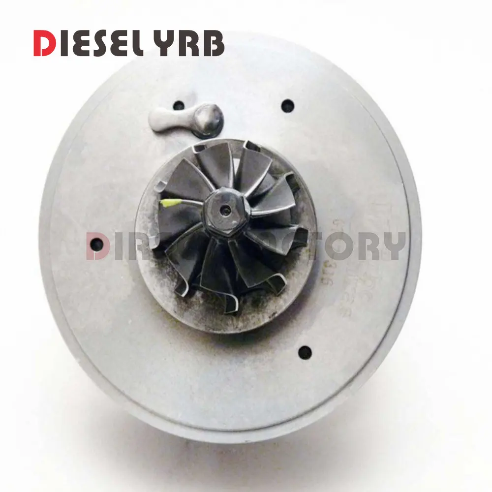 GT1544V турбина 454161/454158 турбо ядро в сборе CHRA для VW Golf III Jetta Passat Polo Vento 1 9 TDI AFN 81KW |