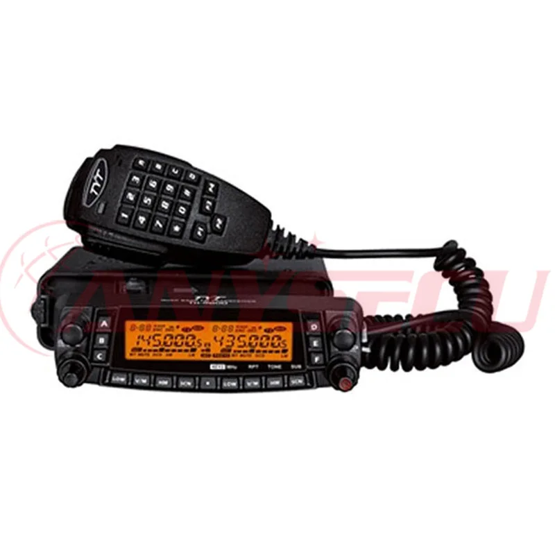 Цен! TYT TH 9800 quad band 26 33 MHz/47 54 MHz/136 174 MHz/400 480 MHz Мобильный приемопередатчик TH9800|mobile