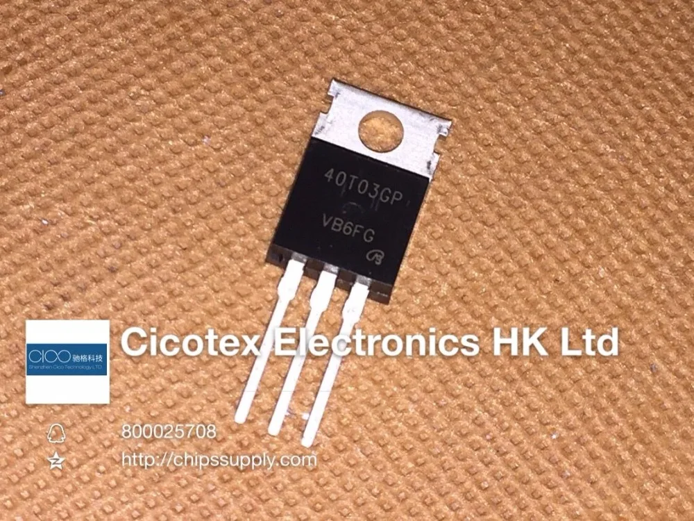 

5pcs/lot 40T03GP AP40T03GP TO-220