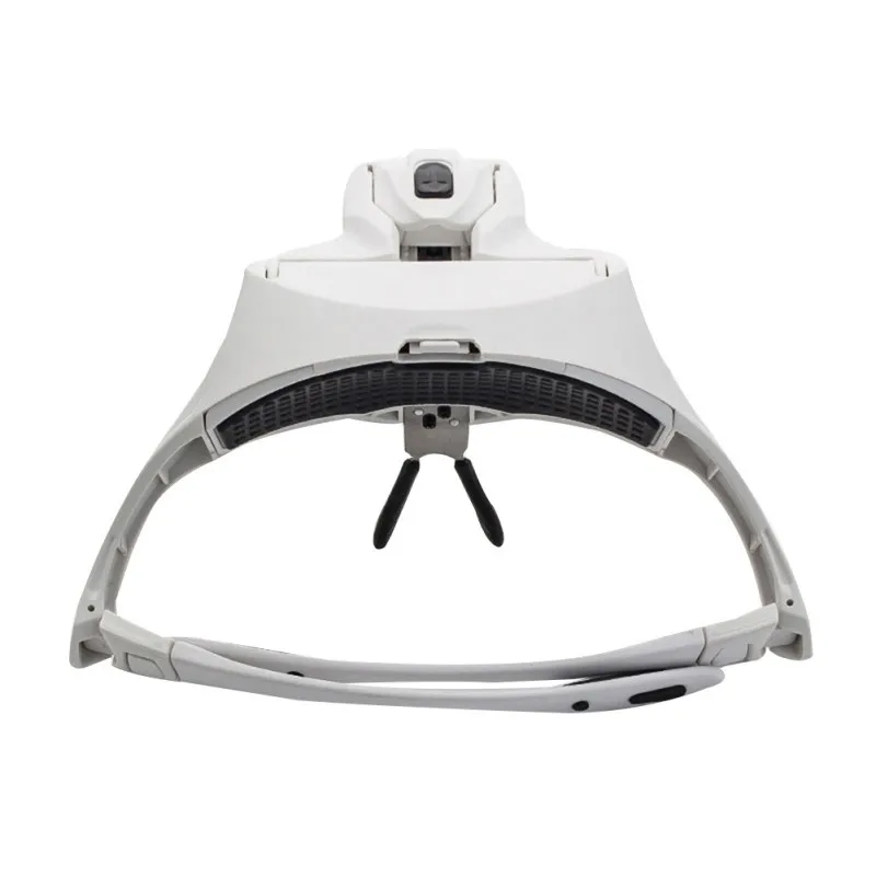 Увеличительное стекло для ремонта глаз 1.0X 1.5X 2.0X 2.5X 3.5X 5|headband magnifier|repair magnifierglasses loupe