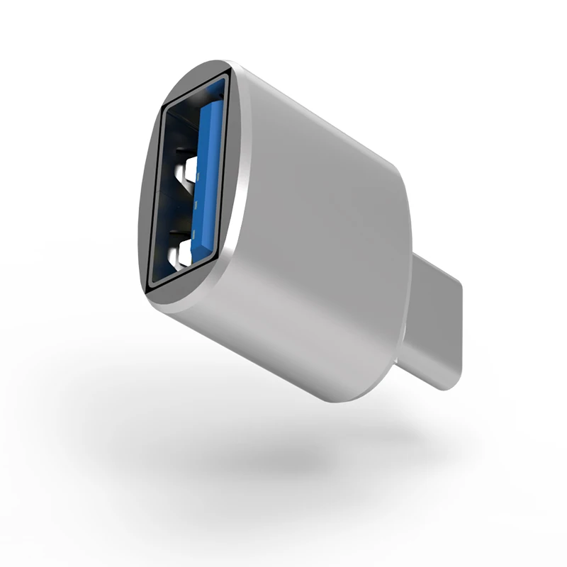 Thbelieve USB Type C OTG маленький адаптер для телефона к USB3.0 конвертер Macbook/Для Huawei 3 0 USBC