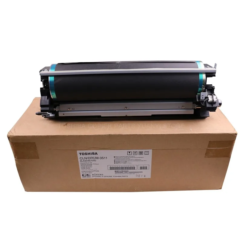 Барабанный блок оригинальный TOSHIBA копир части принтера очиститель CLN/барабан-3511