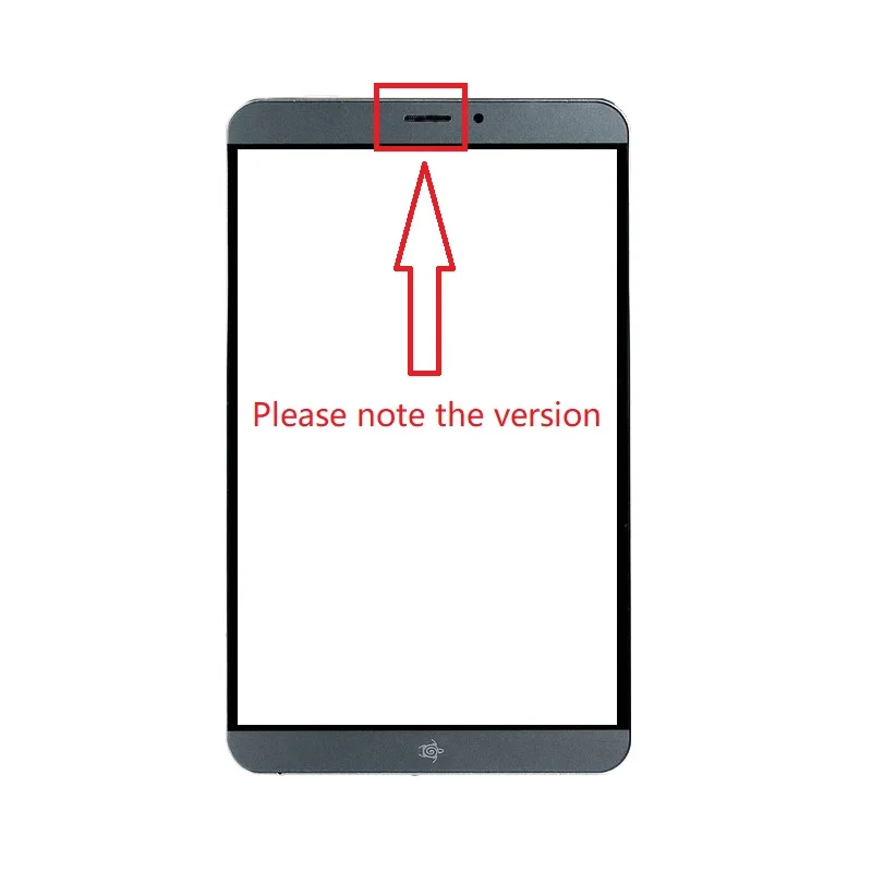 

New 7 inch touch screen Digitizer For Mediacom SmartPad i2 7 M-SP7I2B