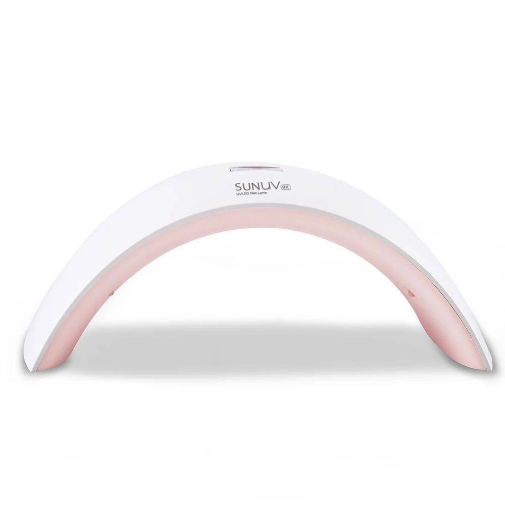 SUN9X UV LED Лампы Сушка Gellaka Гель-Лак Для Ногтей Лампа SUN9s Модернизированный Новый