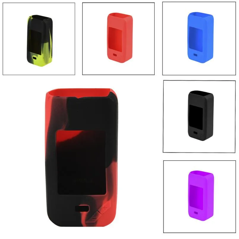 Новый силиконовый чехол-держатель для Smok X Priv чехол наушников противоскользящий