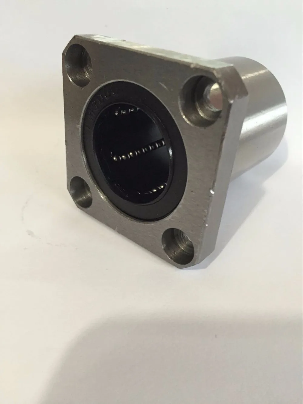 

LMK25UU 25mm x 40mm x 59mm Flange Type Linear Motion Rubber Shield Bearing