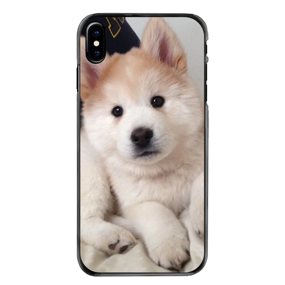 Жесткий чехол для телефона Samsung Galaxy A3 A5 A7 A8 J1 J2 J3 J5 J7 Prime 2015 2016 2017 Chow dog puppy animal Poster Print |