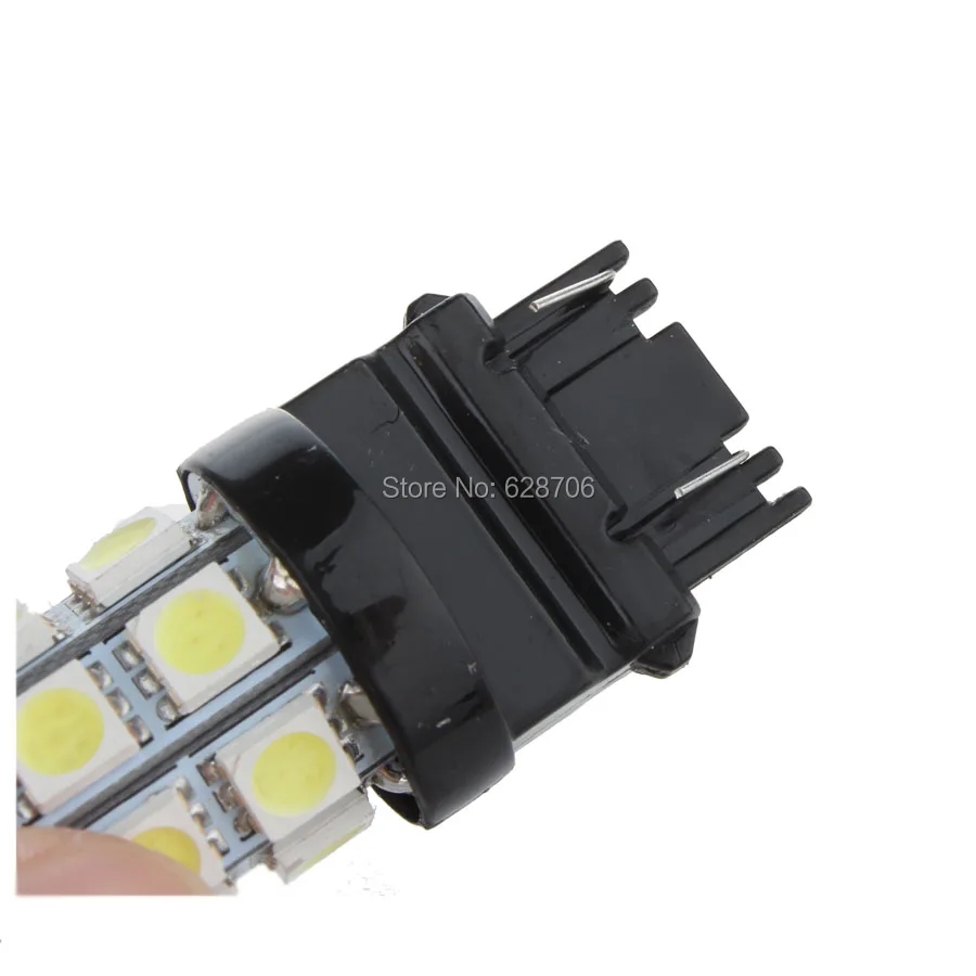 Автомобильный светодиодный светильник 27 SMD 5050 P27/7 Вт 1 шт. 3157 3156 | Автомобили и