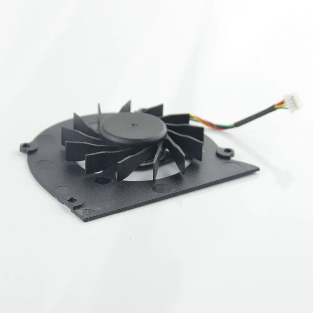 

SSEA New Laptop CPU Cooling fan For Dell XPS M1330 M1318 M1310 Part Number HR538 FN33 DFS481305MC0T GC055510VH-A