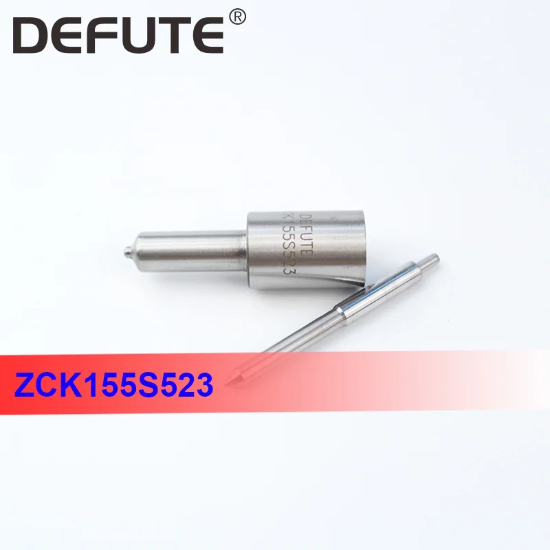 Китайский дизельный двигатель ZCK155S523 Common Rail Форсунка для топливного инжектора