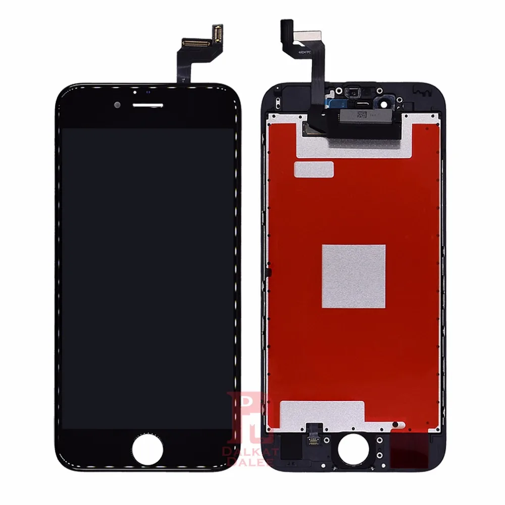 100% тестовый сенсорный дисплей для iPhone 6 S ЖК экран дигитайзер Ecran Замена хороший 3D