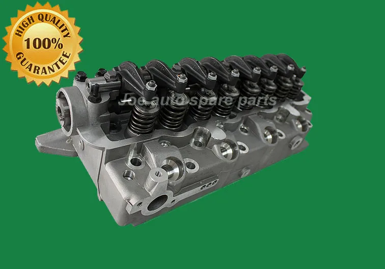 4D55 4D56 головки цилиндров в полной сборке/ASSY для Ford Bronco/Ranger Mitsubishi Montero/Pajero/L300 Hyundai