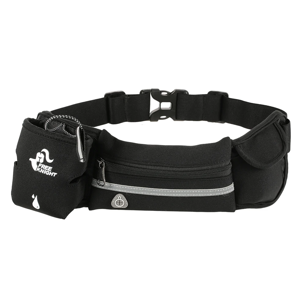 Легкая поясная сумка Free Knight для спорта на открытом воздухе велоспорта