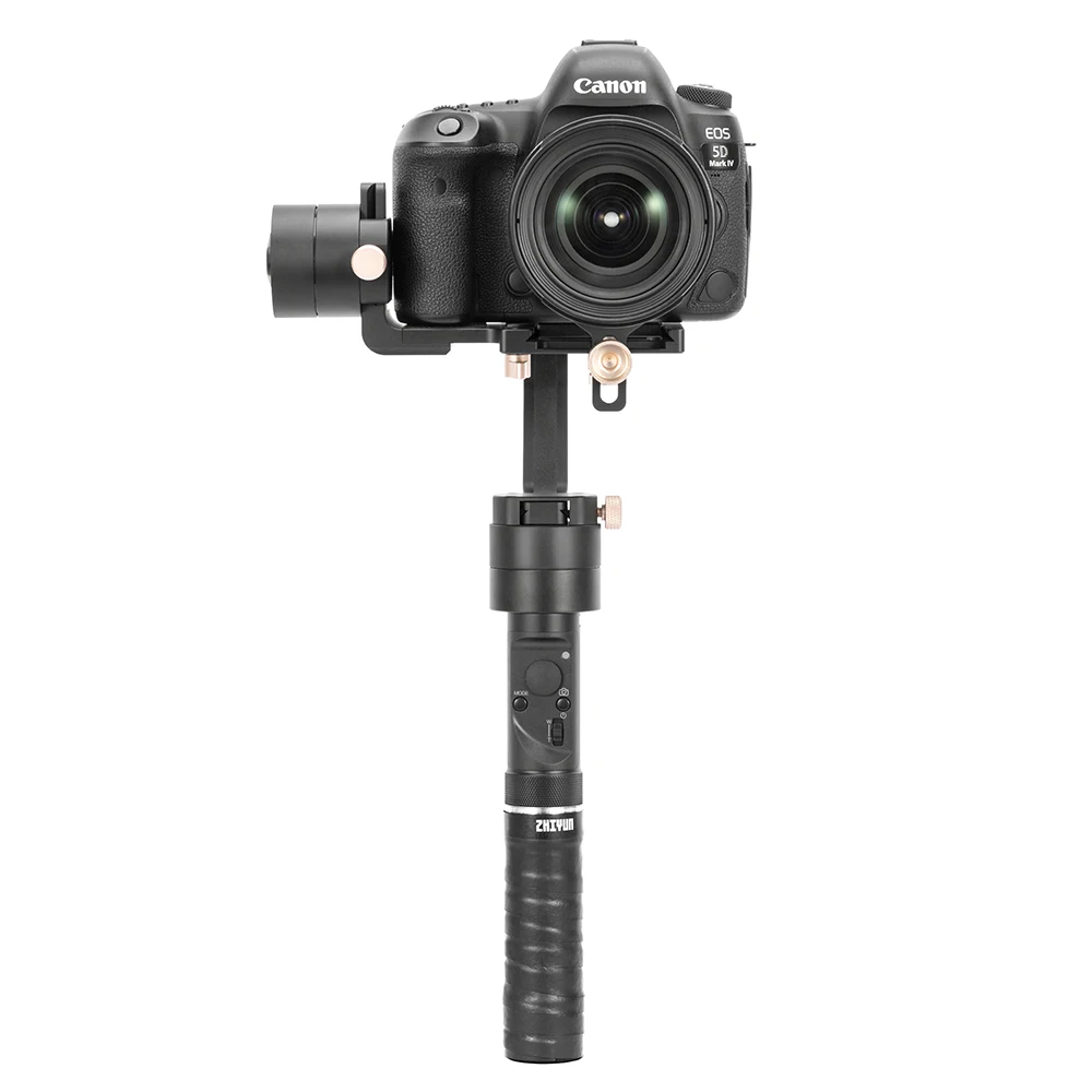 ZHIYUN Crane Plus 3 осевой Стабилизатор Ручной для камер Zhiyun Vs Smooth weewale Lab|Риги и упоры| |
