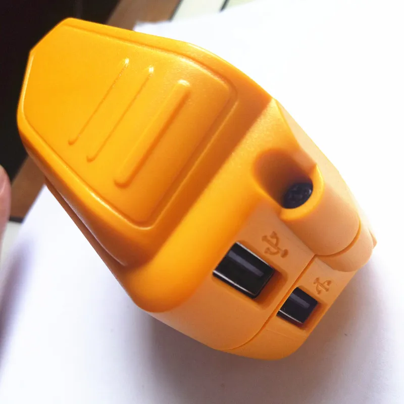 USB-адаптер для зарядного устройства мобильного телефона 10 8-20 в Slide DCB184 DCB090 |