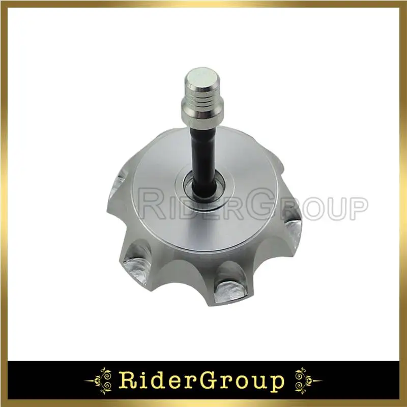 Серебряная крышка топливного бака для китайского производства 50cc 70cc 90cc 110cc 125cc 140cc