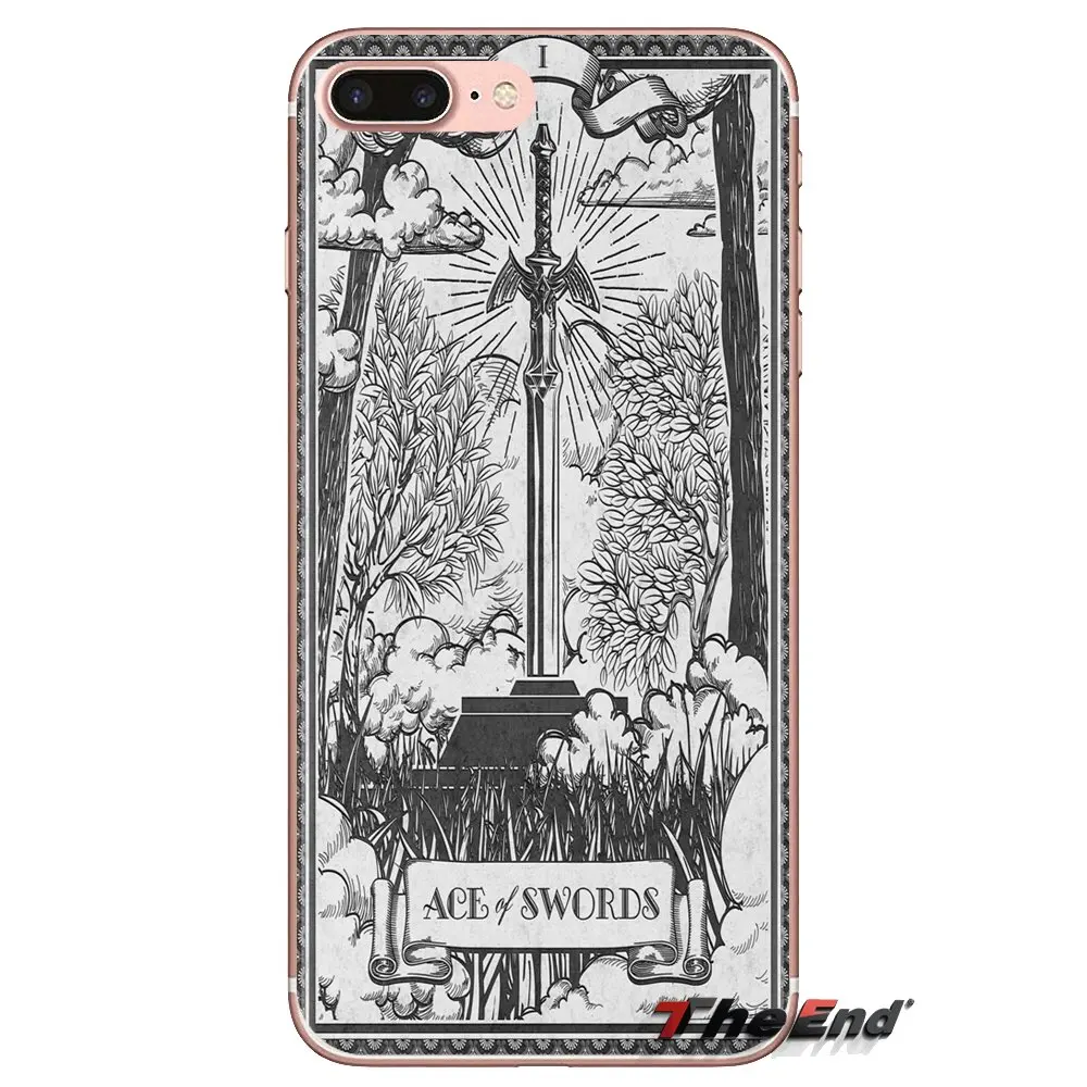 Legend Of Zelda Twilight Wolf Link Line для Samsung Galaxy A3 A5 A7 A9 A8 Star A6 Plus 2018 2015 2016 2017 прозрачные чехлы из