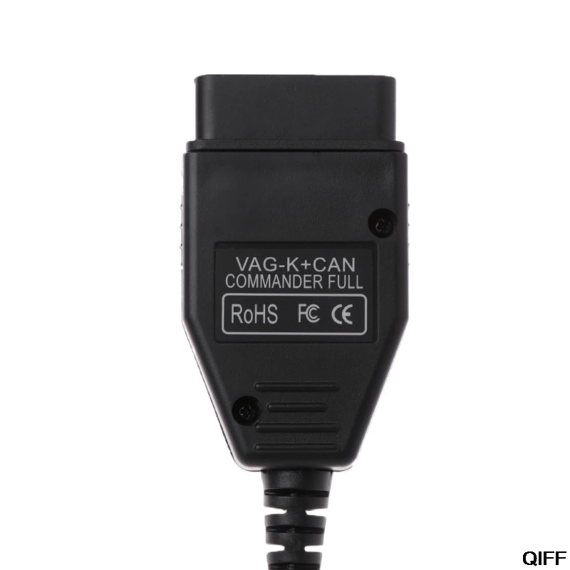 

Drop Ship&Wholesale VAG-K+CAN Commander 1.4 OBD2 Diagnostic Scanner Tool COM Cable May29
