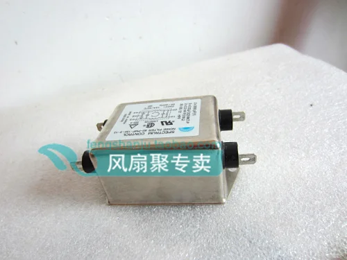 

SPECTRUM CONTROL 250V15A power filter 62-PMF-150-5-13