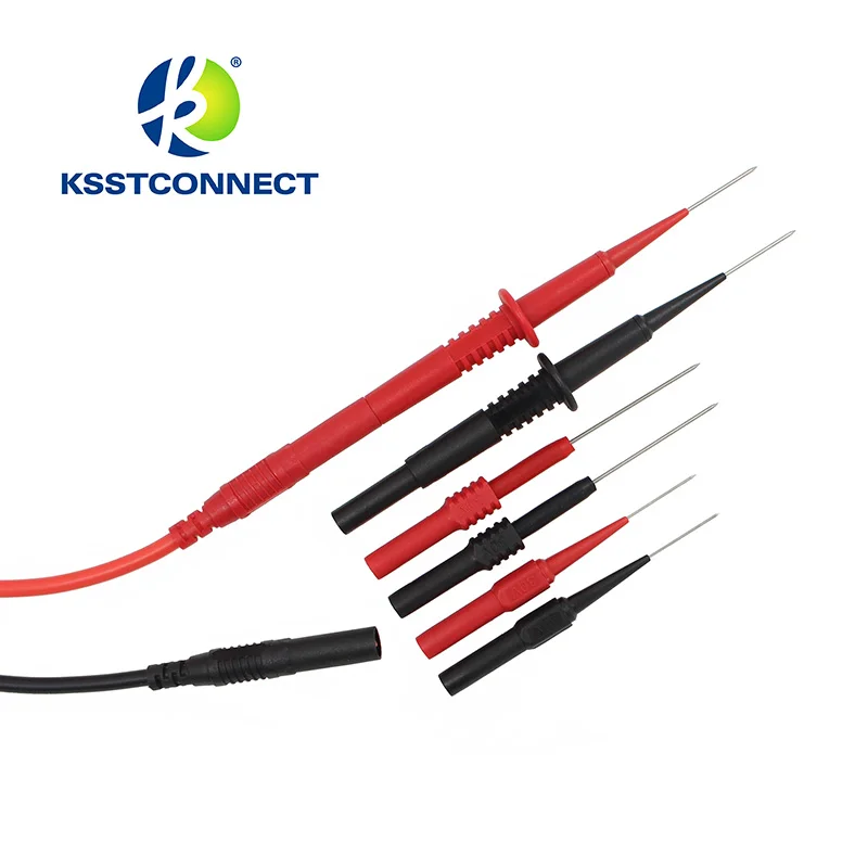 Комплект испытательных щупов DMM09 комплект из 9 предметов/компл. универсальных для