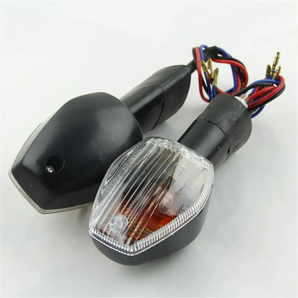 Передние и задние поворотники мигалка Индикатор лампа для Honda CBR 125R 900RR 1100XX RVT1000R RC51