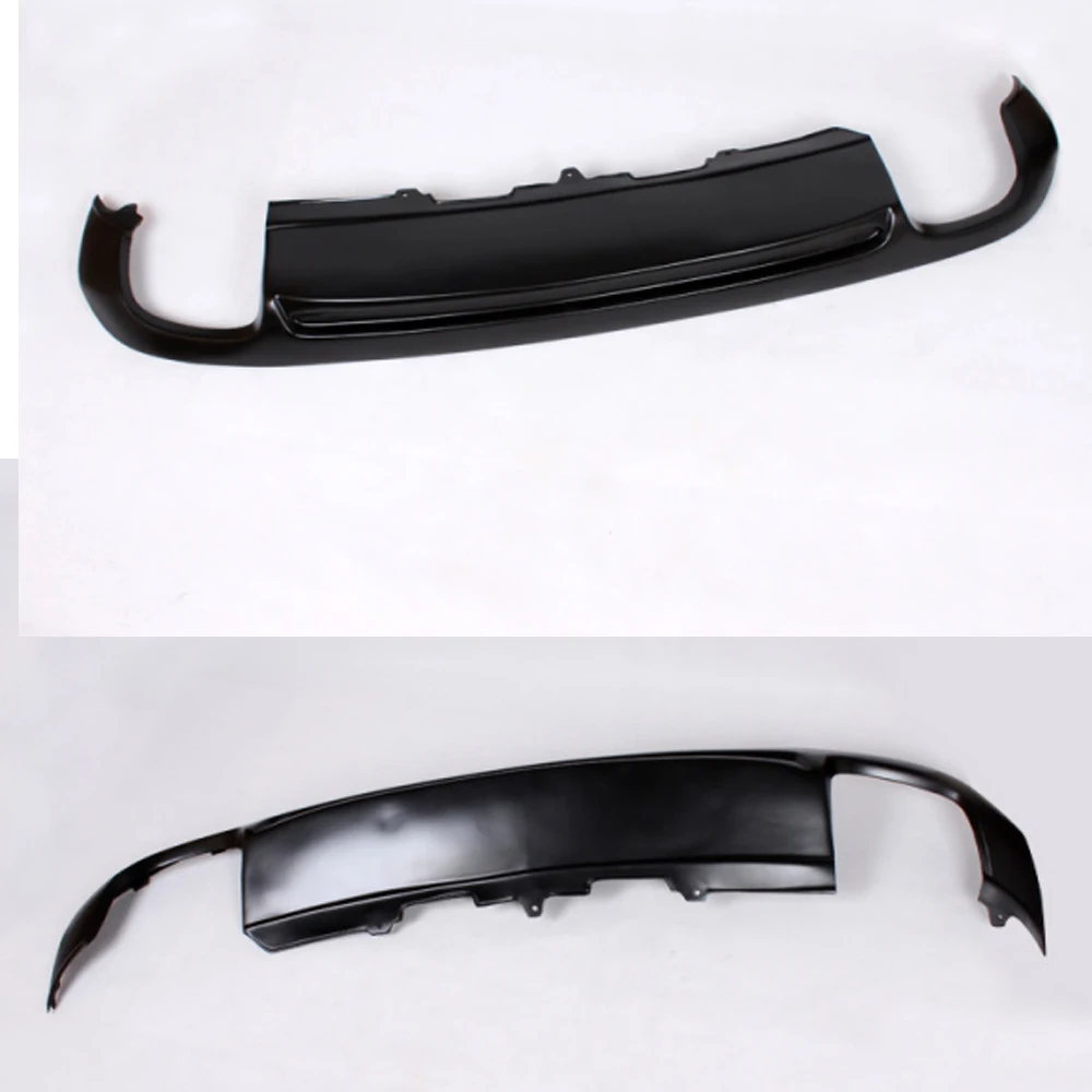 Задний бампер из ПУ для Audi A5 Standard Coupe Sportback 4D 2008 2011|diffuser for audi a5|diffuser audibumper lip spoiler |
