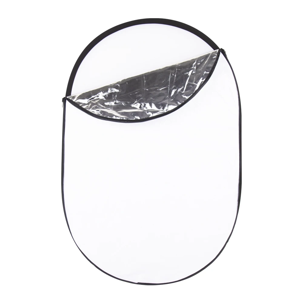 Yizhestudio 5 в 1 отражатель 24 ''x 35'' Fotografia Disffuer золотой серебряный белый черный