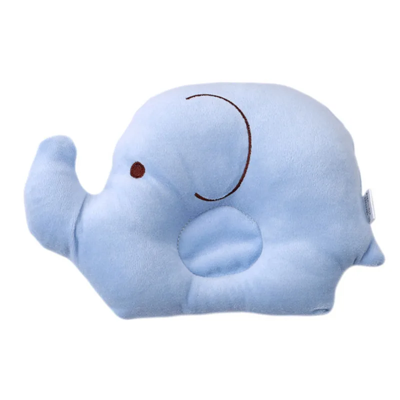 Антиопрокидывающаяся подушка для головы слона горячая распродажа детская