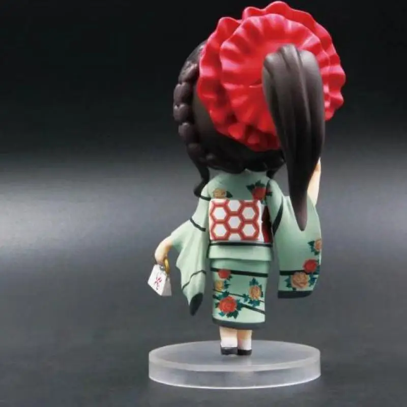 Версия судьба ноль Fate Stay Night tohsaka Rin Ciliegio кимоно сабля Аниме Фигурки игрушки ПВХ